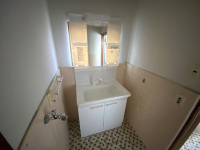 【独立洗面台】 | 南恵我之荘8丁目戸建