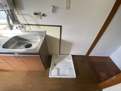 【洗面所】 | 南恵我之荘8丁目戸建