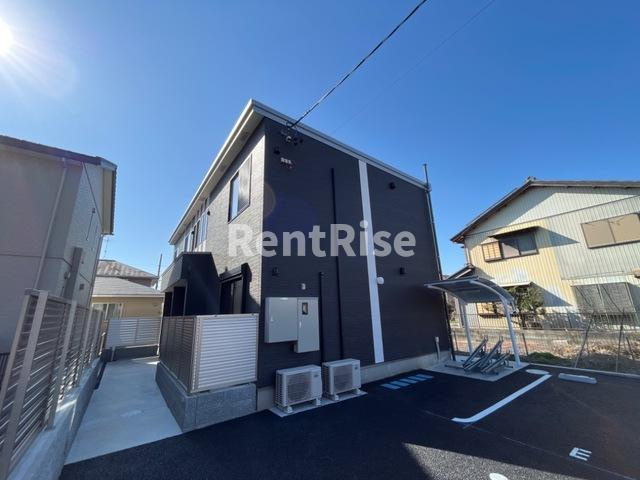 ウィステリアハイツⅠ