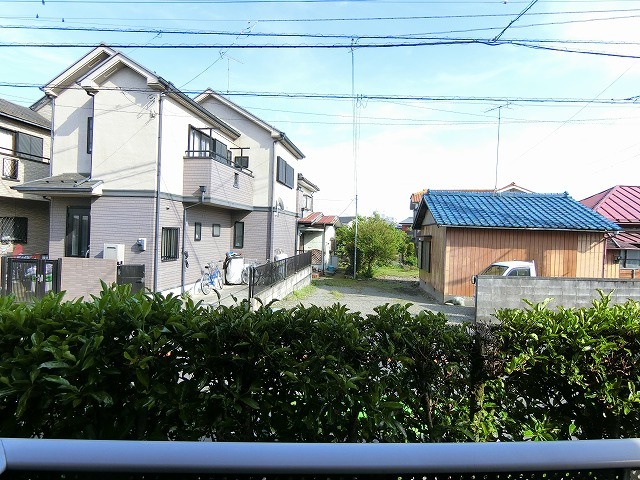 メゾンプルニエAの展望|※別部屋のイメージ写真です。