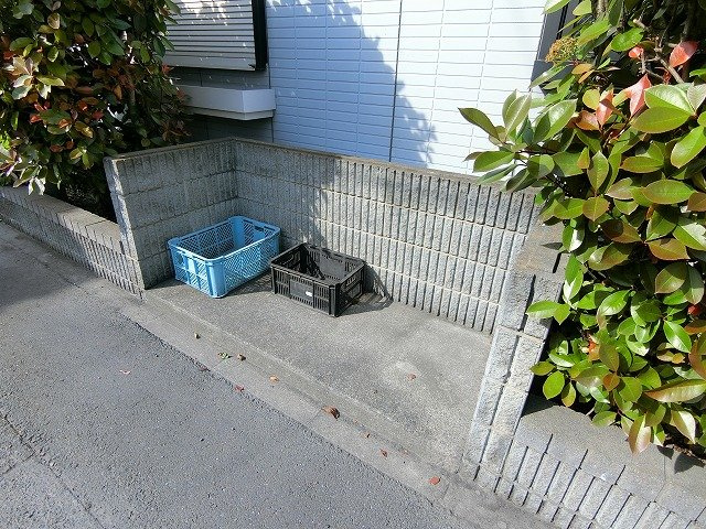 メゾンプルニエAのその他共用部分