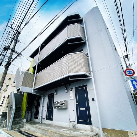 【外観】 | K'S鳥飼apartment