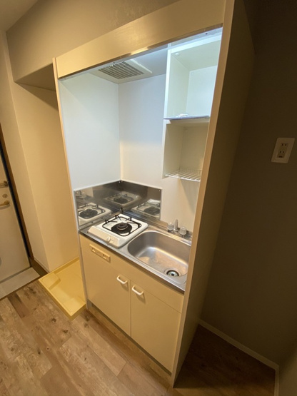 【キッチン】 | K'S鳥飼apartment