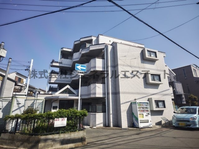 ジョイフル寝屋川の外観