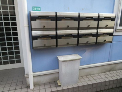 【その他共用部分】 | シエスタアイリス