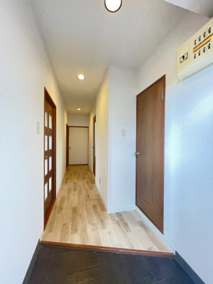 【玄関】 | ルミエール