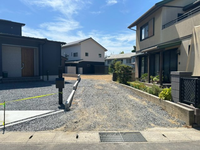 光井8丁目＿売土地