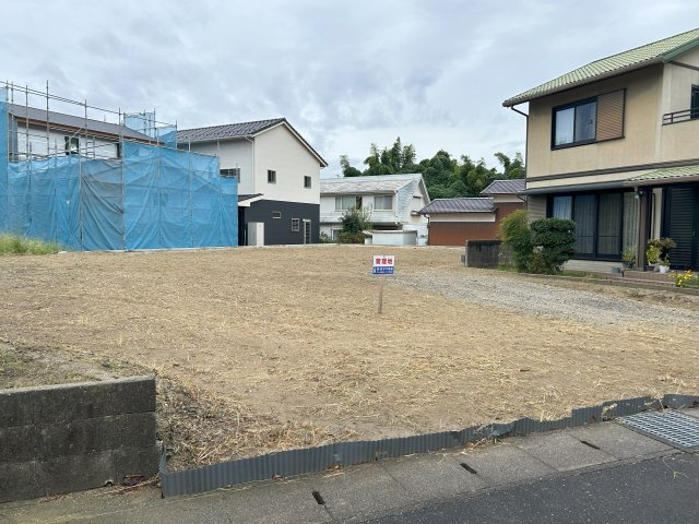 光井8丁目＿売土地の外観