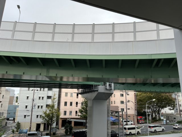 リエス東別院/名古屋市の賃貸ならMy賃貸の展望|リエス東別院
