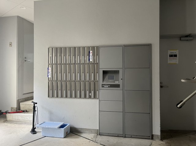 リエス東別院/名古屋市の賃貸ならMy賃貸のその他共用部分|リエス東別院
