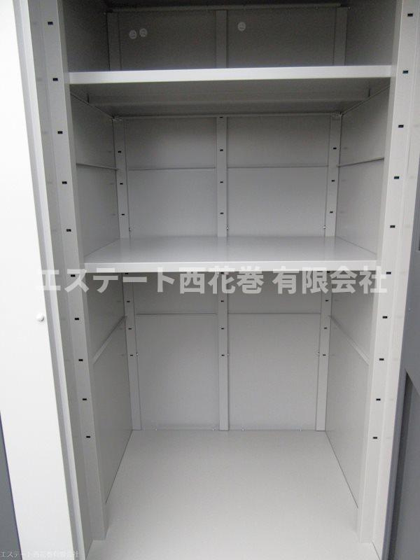 grand parace十二丁目Ⅱ|外物置