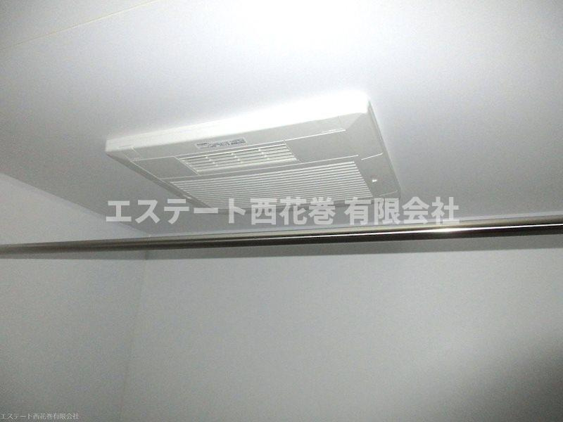 grand parace十二丁目Ⅱ|浴室乾燥・暖房