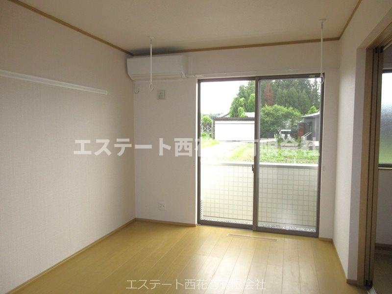 grand parace十二丁目Ⅱの居間・リビング