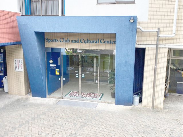 ベンタナヒルズ篠栗2号館の外観|共用施設充実！