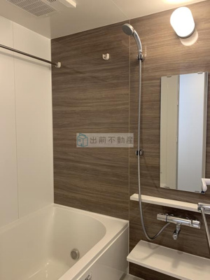 【浴室】 | テ・レジャンデール護国寺WEST