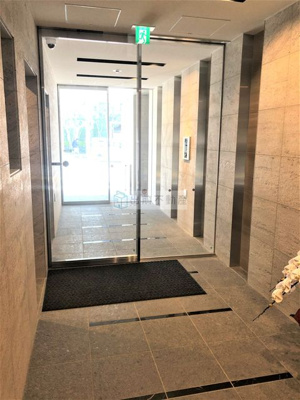 【エントランス】 | テ・レジャンデール護国寺WEST