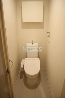 【トイレ】 | テ・レジャンデール護国寺WEST