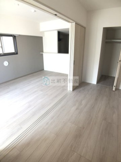 【居間・リビング】 | テ・レジャンデール護国寺WEST