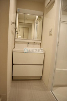 【洗面所】 | テ・レジャンデール護国寺WEST