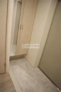 【玄関】 | テ・レジャンデール護国寺WEST