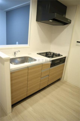 【キッチン】 | テ・レジャンデール護国寺WEST