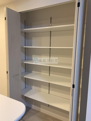 【収納】 | テ・レジャンデール護国寺WEST