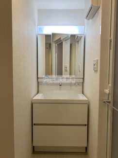 【洗面所】 | テ・レジャンデール護国寺WEST