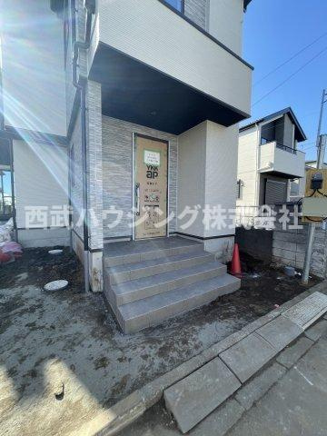 【仲介手数料無料】所沢市東所沢２０期全１棟　所沢市の新築住宅なら西武ハウジングの外観