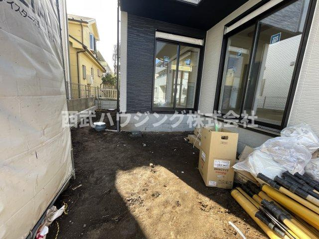 【仲介手数料無料】所沢市東所沢２０期全１棟　所沢市の新築住宅なら西武ハウジングの外観