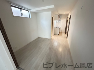 【居間・リビング】 | アトムハウスⅢ号館