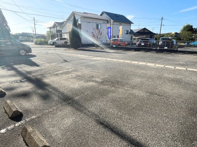 ｗｅｓｔｍｉｎｉｏｎⅠの駐車場