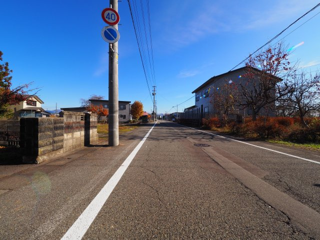 【周辺】 | 【建築条件なし】大仙市大曲戸巻町 大曲小学校区コンパクトな住宅用地43.47坪