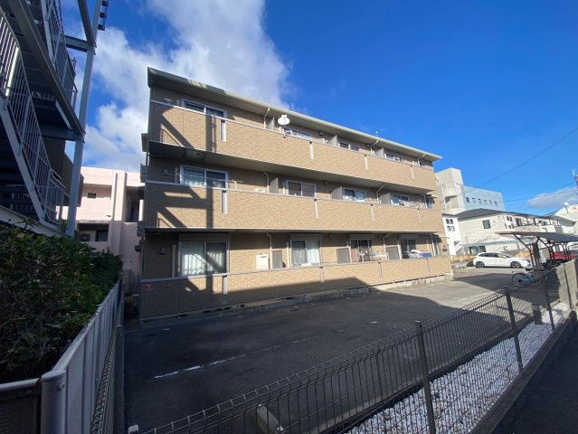 フォレストコート逆瀬川（サカセガワ）の外観|外観です