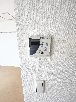 フォレストコート逆瀬川（サカセガワ）のセキュリティ
