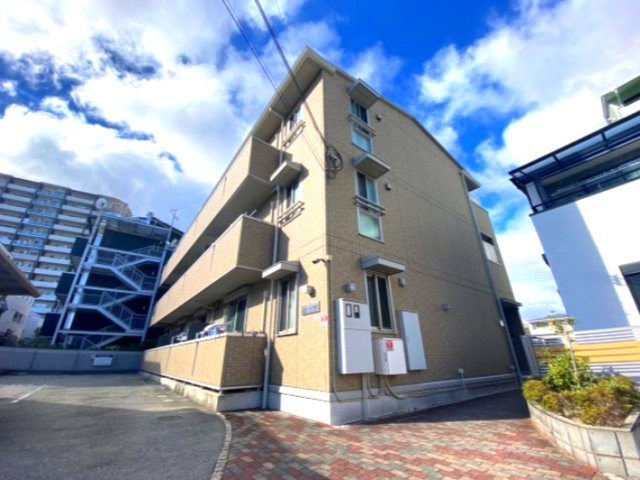 フォレストコート逆瀬川（サカセガワ）