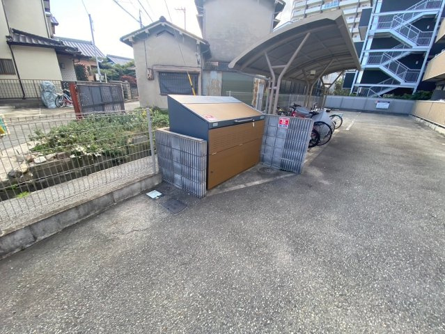 フォレストコート逆瀬川（サカセガワ）のその他共用部分