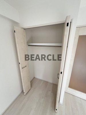 【収納】 | アドバンス京都アクィラ | 収納のためのスペースです