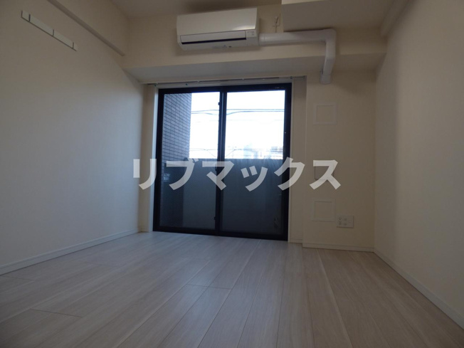【居間・リビング】Ｌｅ’ａ横濱西口弐番館