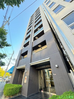 【外観】 | ラブニール西長堀パークフロント