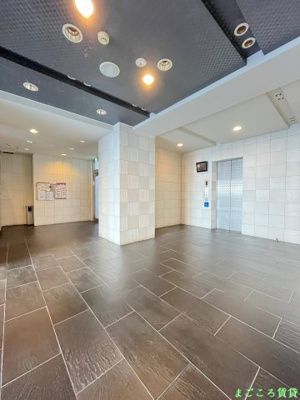 【ロビー】 | ラブニール西長堀パークフロント