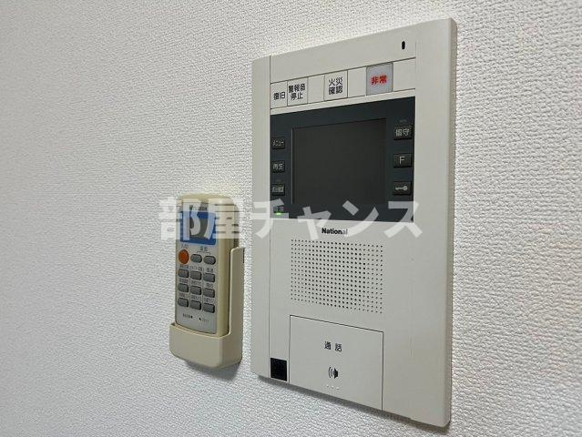 セノアタワー泉のセキュリティ