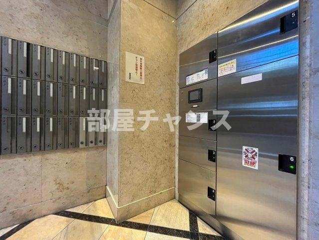 セノアタワー泉のその他共用部分