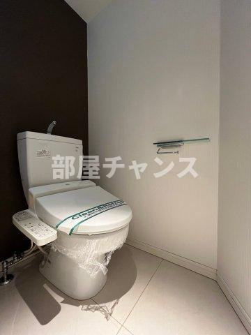 セノアタワー泉のトイレ|落ち着いたトイレです