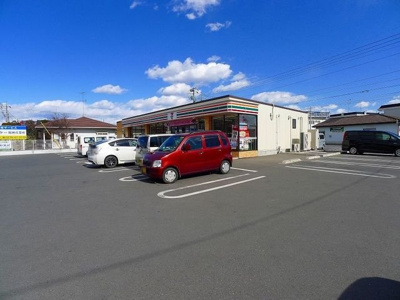 【周辺】 | メープルⅡ | セブンイレブン館林美園町店まで850m
