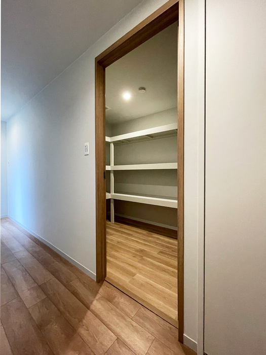 港区南麻布４丁目の賃貸マンションのその他|倉庫