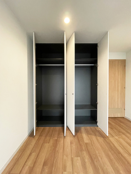 港区南麻布４丁目の賃貸マンションのその他|収納