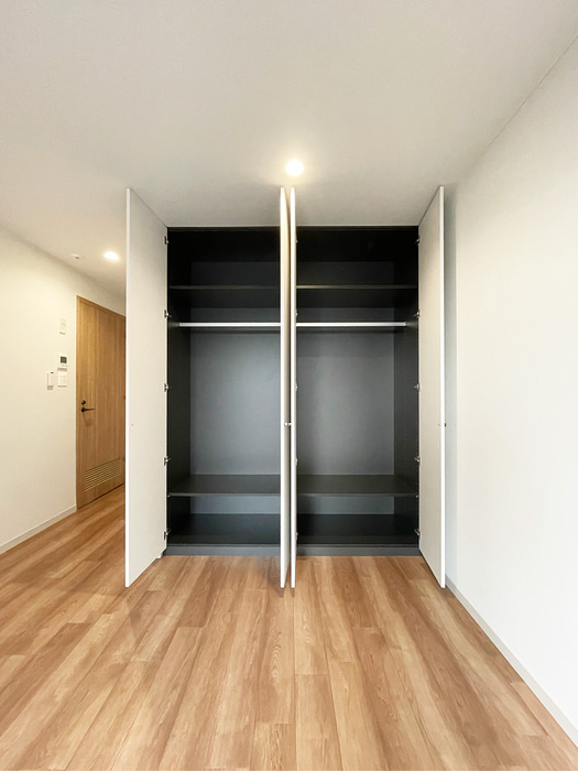 港区南麻布４丁目の賃貸マンションのその他|収納