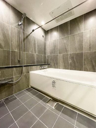 港区南麻布４丁目の賃貸マンションの浴室
