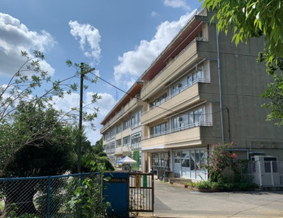 【周辺】 | 柏市酒井根７丁目新築戸建【酒井根西小学校：10分】 | 酒井根西小学校まで750ｍ