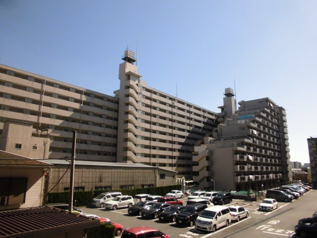 コスモ西大島グランステージの展望